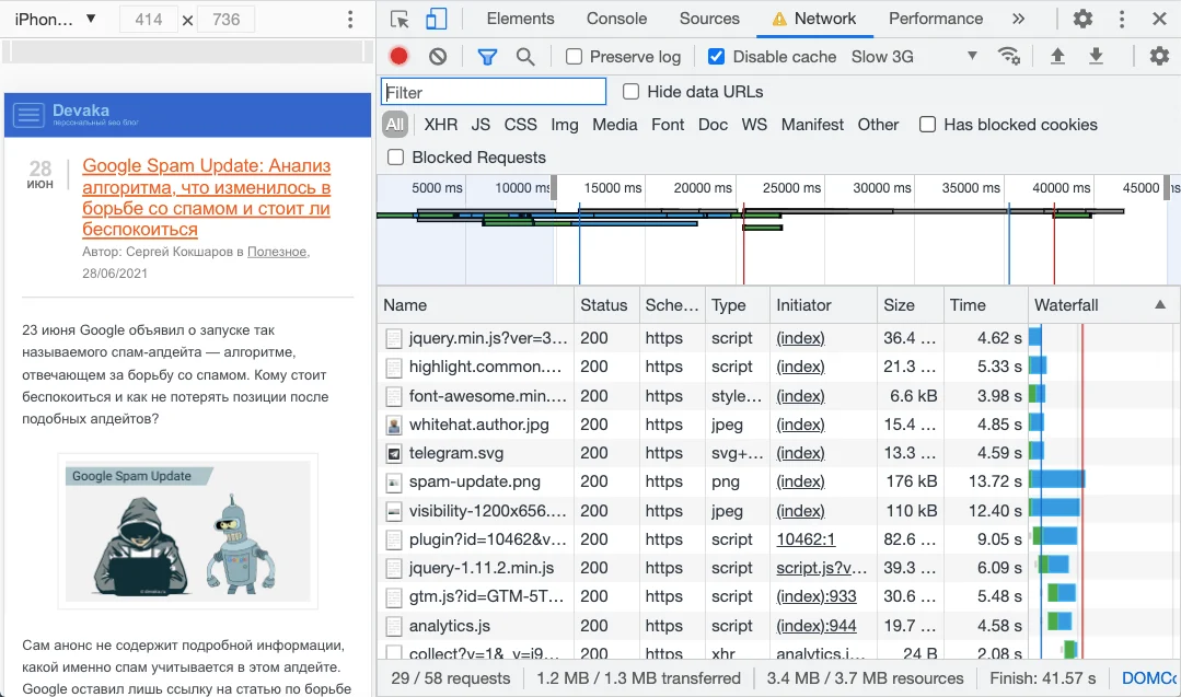 Универсальные инструменты seo-специалистов