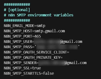Иллюстрация к материалу «Настройка SMTP-сервера для отправки писем в n8n»