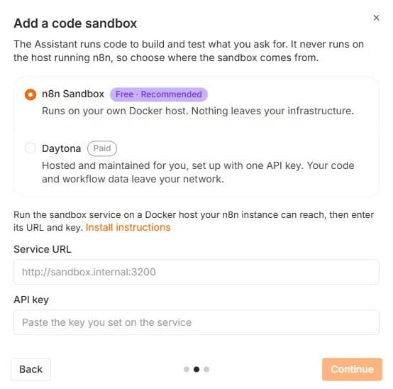 Иллюстрация к материалу «Новый AI Assistant в n8n»