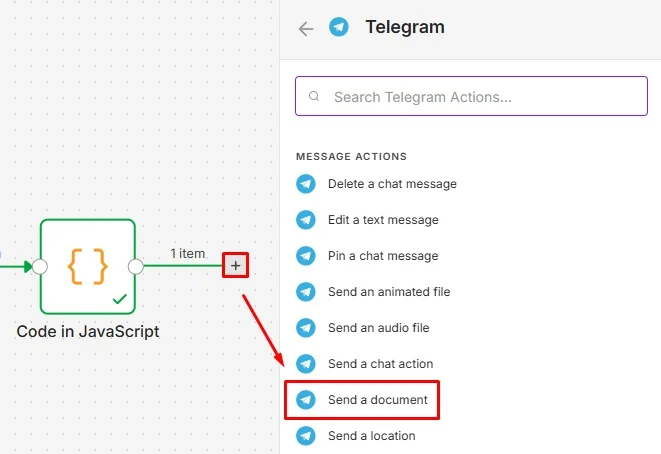 Иллюстрация к материалу «Получение статистики Яндекс Метрики в Telegram с помощью n8n»