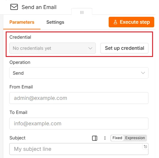 Иллюстрация к материалу «Настройка SMTP-сервера для отправки писем в n8n»