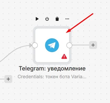 Иллюстрация к материалу «Изменение статусов сделок в amoCRM и отправка уведомлений в Telegram с помощью n8n»