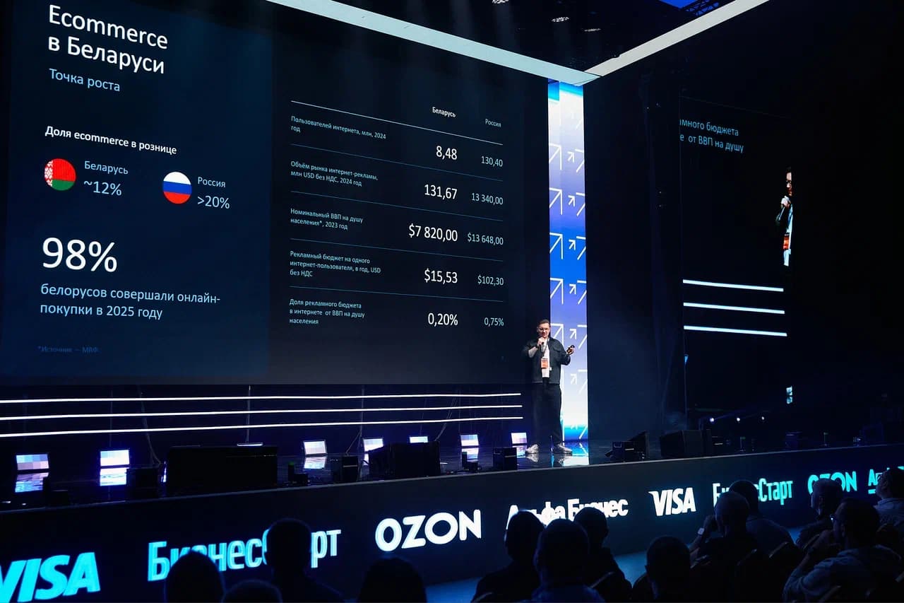 Тимур Ильюкевич разбирает задачи e-commerce