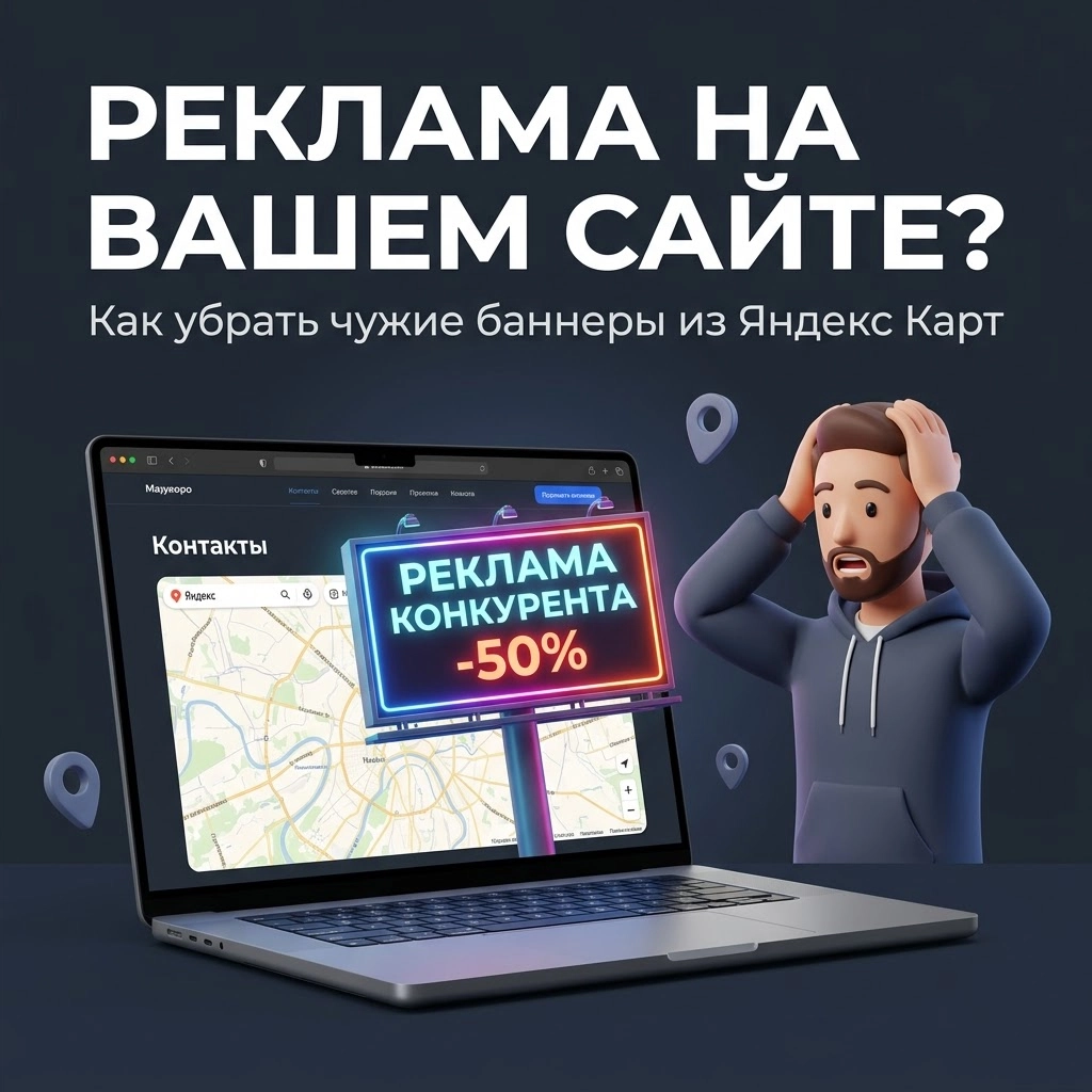 как убрать рекламу