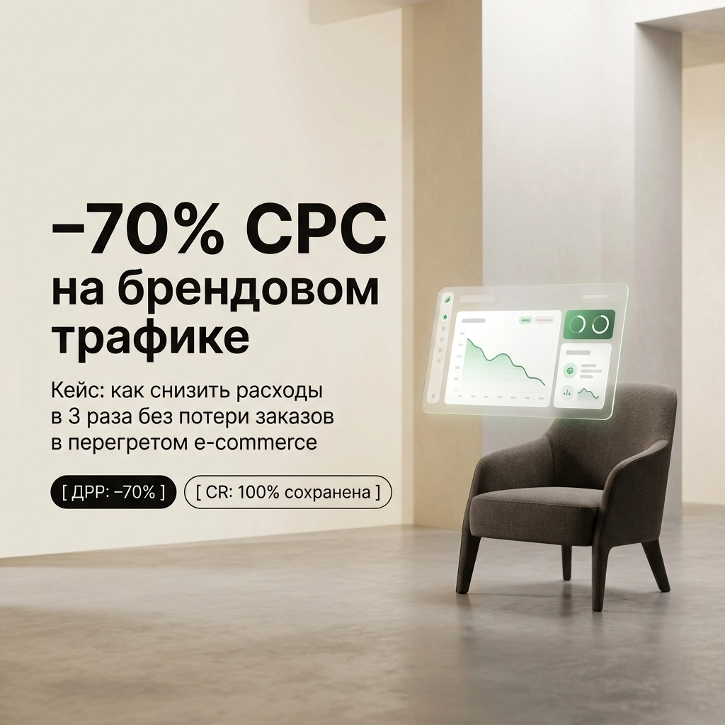как снизить cpc